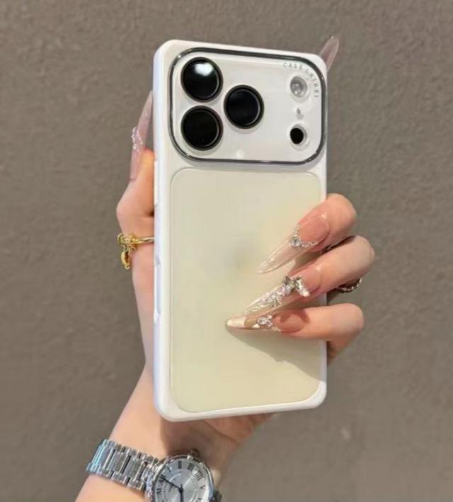 Чехол для iPhone 17 Pro Max с градиентной цветовой блокировкой - Совместим с iPhone 16 Pro/15/14, полное покрытие