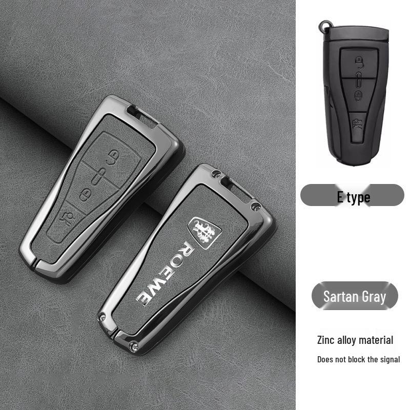Чехол для ключа Roewe для RX5, RX5MAX, RX3, RX8, i5, i6, D7, моделей Clever