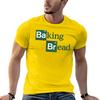 Baking Bread TShirt anime clothes graphics cute clothes designer t shirt Unisex