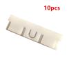 10pcs 75548-60021 Windshield Side Molding Clip Retainer For Lexus Toyota