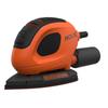 Detail Sander Mouse 55w Bew230bc-qs Black+decker