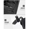 HEROBIKER мотоциклетные перчатки водонепроницаемые с подогревом Guantes мото сенсорный экран на батарейках мотоциклетные гоночные перчатки для верховой езды