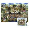 500-piece Jigsaw Puzzle - Tokyo Attractions Collection, Popular Korean Puzzle
