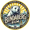 Винтажная металлическая табличка Bundaberg Rum 20x20 см, Жестяной плакат Настенное искусство Декорация для бара