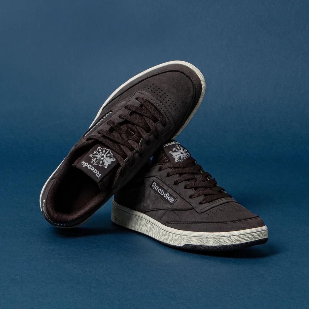 100278996 Reebok Club C 85 "Brown" (Men's)