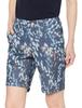 Shorts Pattern and Golf C23127106 M [Callaway] Men's (allover Print/kazaana Mesh/sweat-absorbing Quick-drying) / / 1120_Navy
