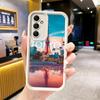 Осака Токио Япония Пейзажи Мягкий чехол для телефона для Samsung Galaxy A17 A16 A26 A36 A56 A15 A25 A35 A55 A14 A24 A34 A54 A13 A23 A33 A53