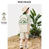 Летний комплект из шорт для мальчиков MiniPeace