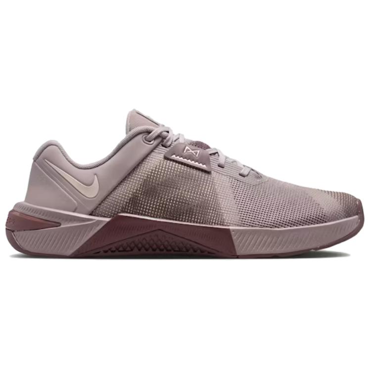 Nike Metcon 10 Светло-фиолетовый Рудный Женские кроссовки Коричневый Татуировка Ил-Красный HQ2620-200