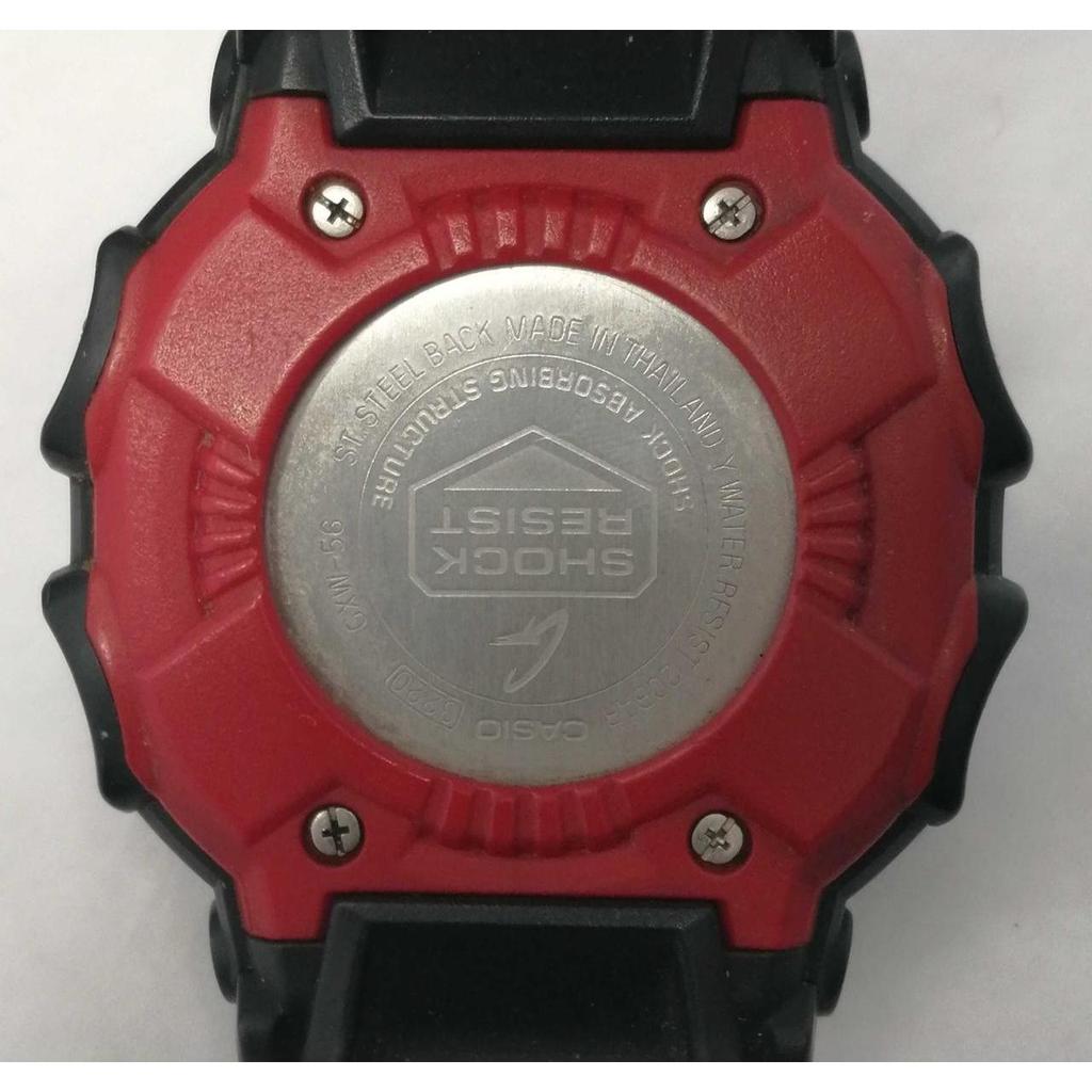 Б/у CASIO GXW-56 G-SHOCK