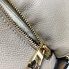 [Pre-Owned] Puzzle Medium Brown Leather Geometric Shoulder Bag With Gold Hardware And Detachable Strap - Good #1GUI4UV