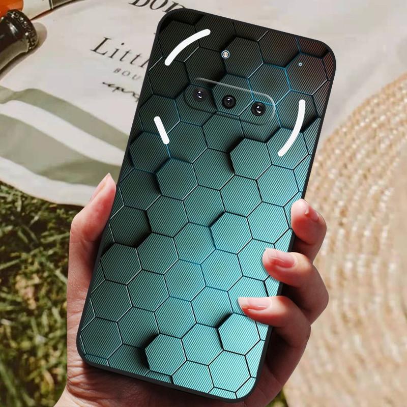 Soft Silicone Cover For Nothing Phone 3A Case Space Sky Printed Phone Back Cases On for Nothing Phone3A Pro Protection Shells