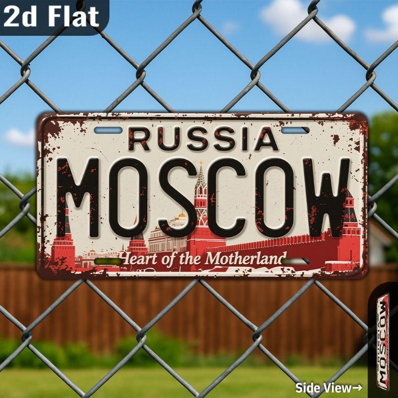 Ретро металлические алюминиевые вывески для гаража, двора, сада, кафе, бара, декор