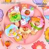Lollipop Cartoon Cardstock for Classroom & Kindergarten Decorations