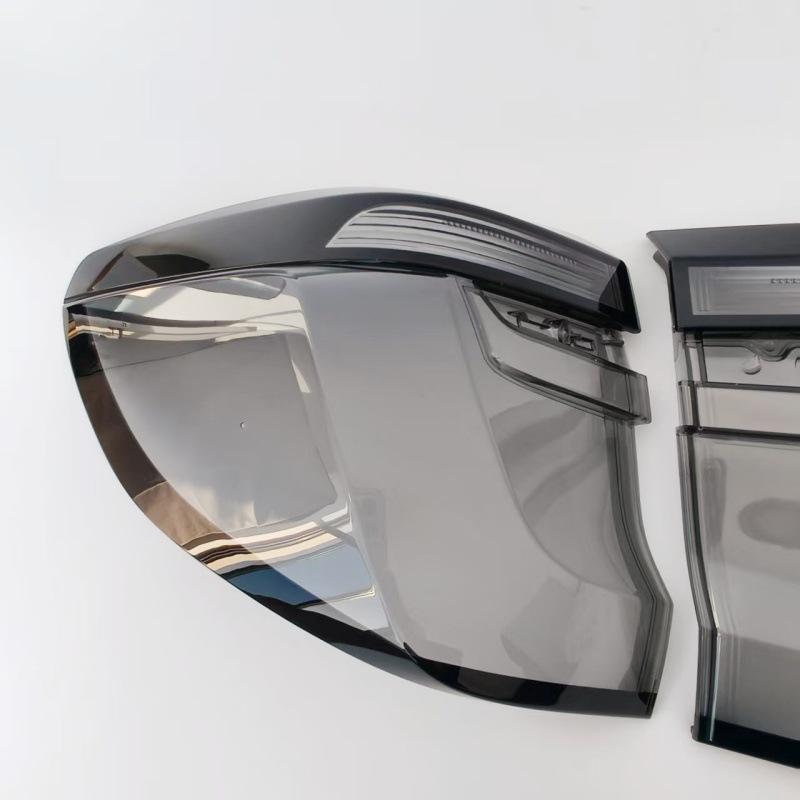 Honda Elysion 22-23 Серый корпус заднего фонаря и прозрачная крышка