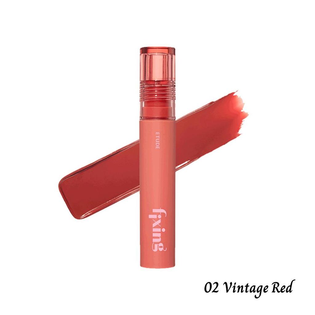 Etude Fixing Tint 4g – 18 Shades