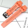 Резиновый Ремешок Для Casio G-Squad GBD-H1000-1A7JR Мужской Ремешок GBD-H1000 GBD H1000 Запасной Браслет