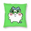 Kawaii Chiikawas Pillowcase Printing Polyester Cushion Cover Decoration  Pillow Case Cover Seater Drop Shipping cm