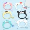 Gourmandise Sanrio Characters Plus Silicone Bracelet Hangyodon Multi-Ring SANG-541HG