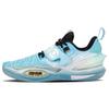 Баскетбольные кроссовки Li Ning All City 10 V2 мужские светло-синие ABAS173-2