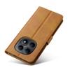 Flip Leather For RedMi Note 15 Pro Plus 5G Phone Case Wallet Shell Protective Card Slot Shockproof Solid Color Back Cover