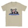 In Memory of Charlie Kirk 1993 2025 T Shirts Mens Cotton Funny TShirts Round Collar  Tee Shirt Short Sleeve Clothing Plus Size