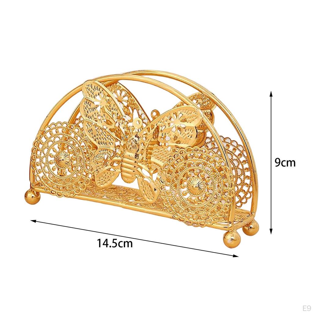 Отдельно стоящий современный держатель для салфеток, настольный диспенсер для салфеток, органайзер для хранения на столешнице