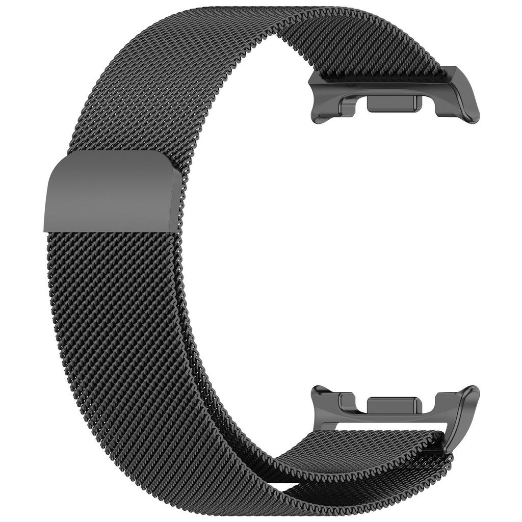 Samsung Watch8 Milanese Strap: Magnetic Metal Mesh Band for Galaxy Watch8 Classic