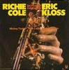 LP Record ERIC KLOSS, RICHIE COLE - Battle Of The Saxes, Vol.1 MR5082 MUSE RECORDS 1977 US Jazz Used