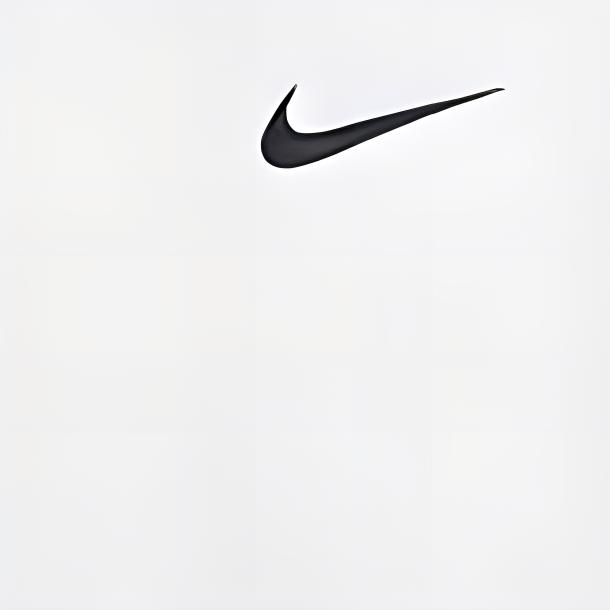 Nike Мужские майки Белые С круглым вырезом Умеренный прямой крой DV9842-100