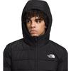 THE NORTH FACE Aconcagua 3 Down Jacket Men's Black NF0A84I1-4H0