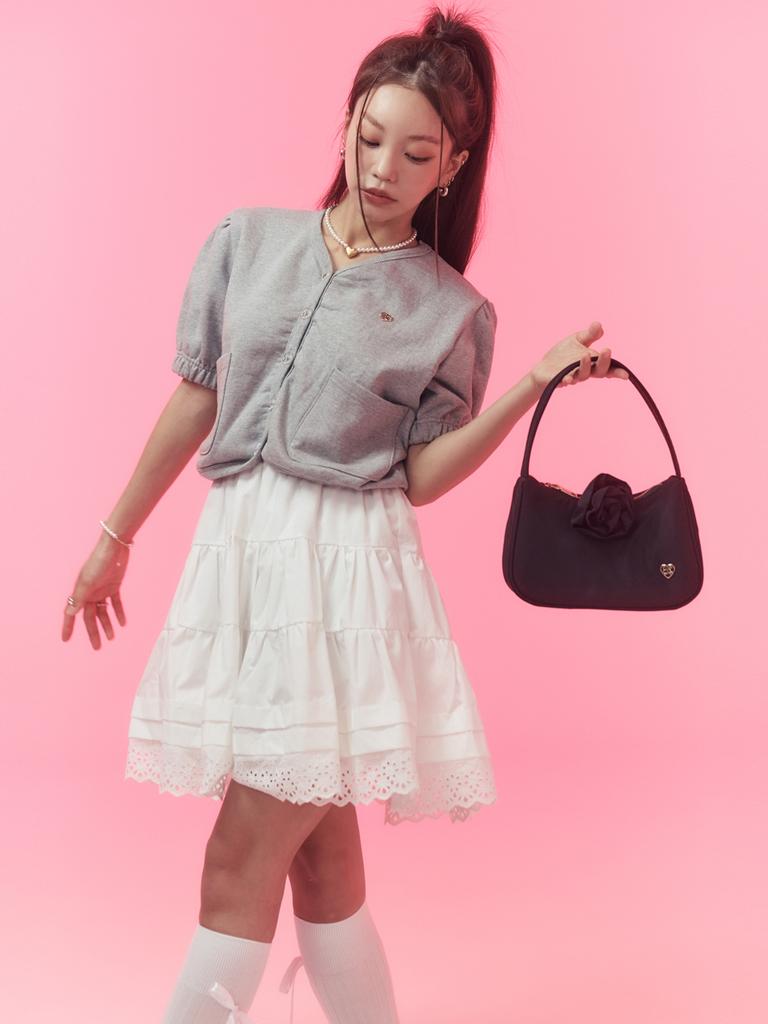 Сумка Anoetic Rose Comfy_Черная