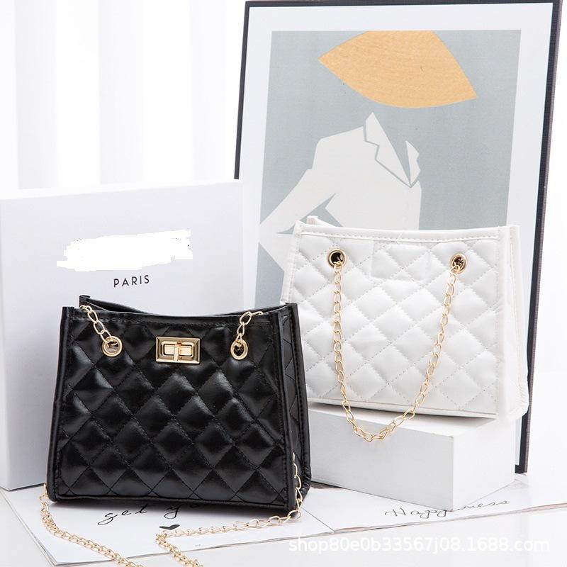 Сумка Женская Сумка Новая 2021 Внешняя Торговля Женская Сумка Оптом Корейская Версия Модная Женская Сумка Через Плечо Женские Сумки