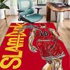 Anime Basketball Heroes Office Rug Chair Mat, Game Carpet, Suitable for Front Door, Bedroom, Living Room, Desk, Holiday Gift