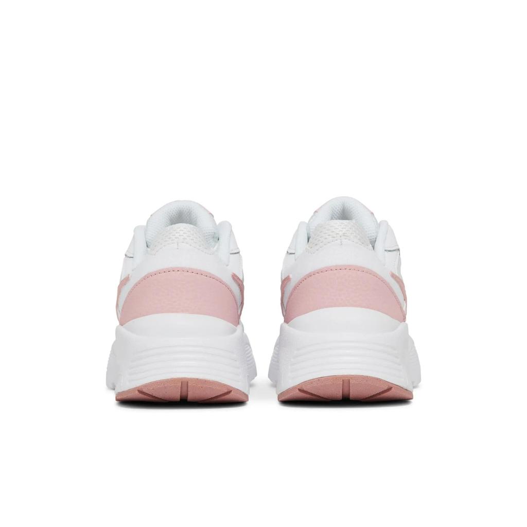 Nike Womens Air Max Fusion 'White Pink Glaze' (women's sizes) White / Pink Glaze / White Running Shoes CJ1671 107
