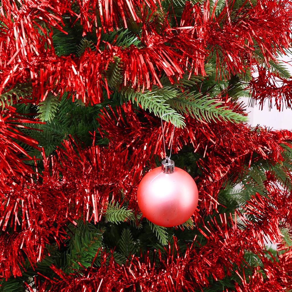 1,5 м рождественские украшения лента гирлянда украшения красочные полоски для рождественской елки барные украшения принадлежности для свадебной вечеринки