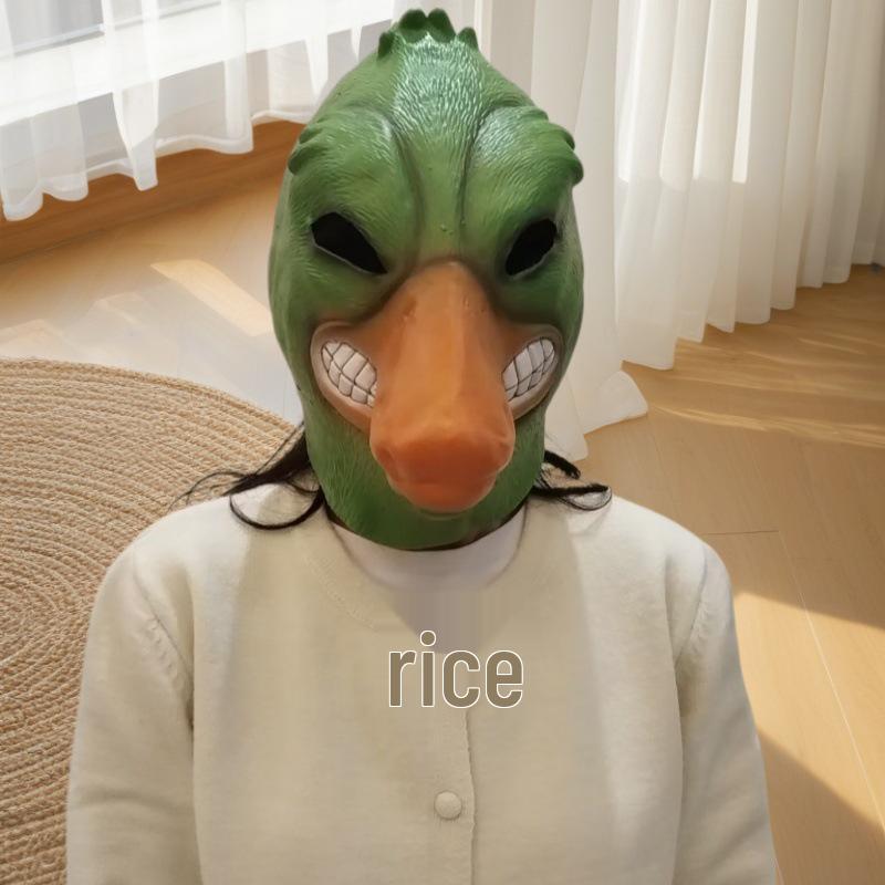 Маски Животных Зодиака: Головные уборы для косплея 'Лошадь', 'Рыба', 'Горилла' для детского Хэллоуинского представления