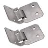 WD-For Club Car Ds Male Seat Hinge Plate For Ds 1979-Up Golf Cart 1011652 Golf Cart Accessories