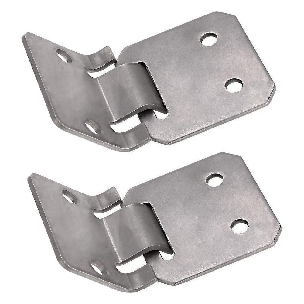 WD-For Club Car Ds Male Seat Hinge Plate For Ds 1979-Up Golf Cart 1011652 Golf Cart Accessories