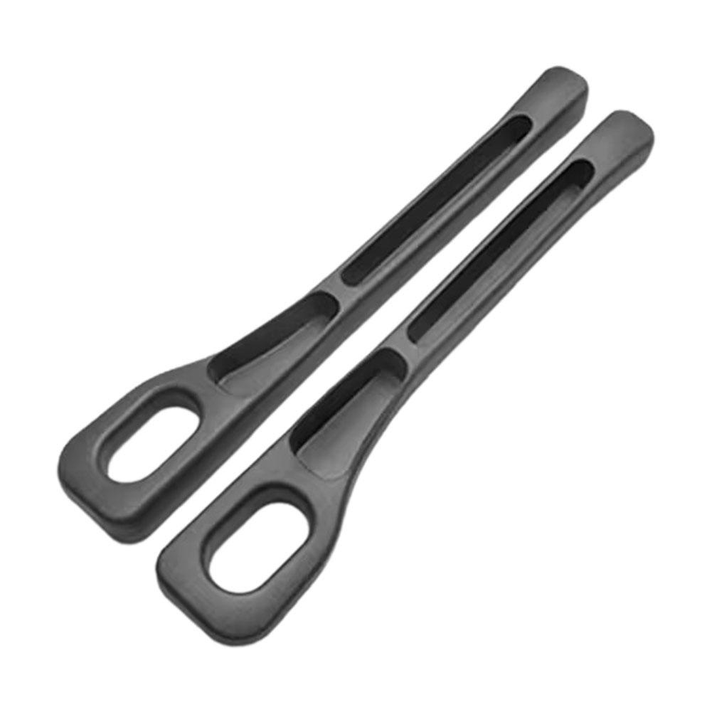 1 пара универсальных заглушек для зазоров в автомобильных сиденьях, органайзер для боковых швов, украшение для автомобильных сидений, заполнитель для зазоров в салоне, защита от протечек Z7N5