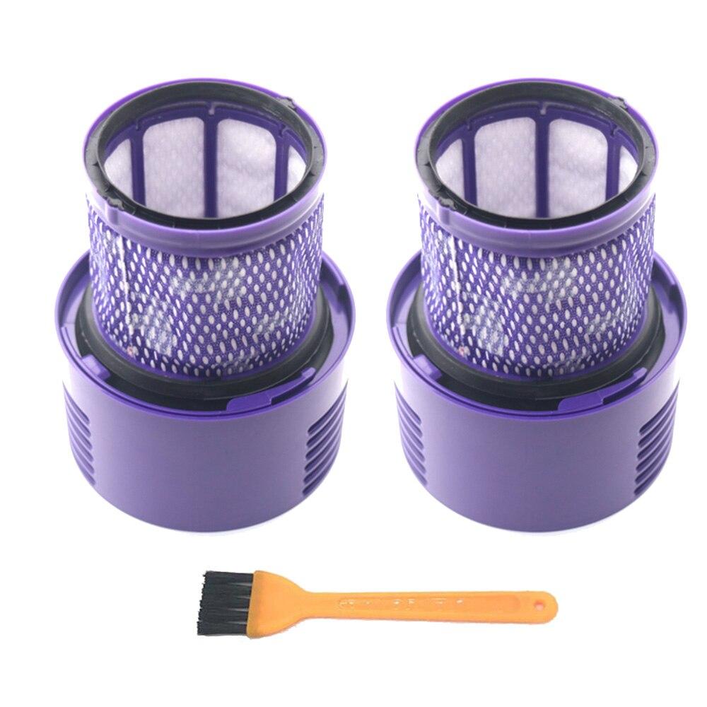 Моющийся большой фильтр для беспроводного пылесоса Dyson V10 Sv12 Cyclone Animal Absolute Total Clean, замена фильтра