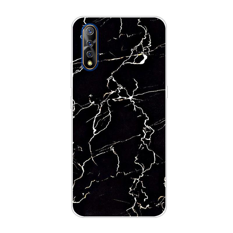 For Vivo V17 Neo Case Phone Cover Soft Silicone Printing Back Case Coque for Vivo V17 Neo Pro V17Neo Shockproof Cover V 17 Neo