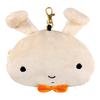 T's Factory Shin-chan Plush Toy with Pass Case Pouch Nene-chan Rabbit KS-5544046NU