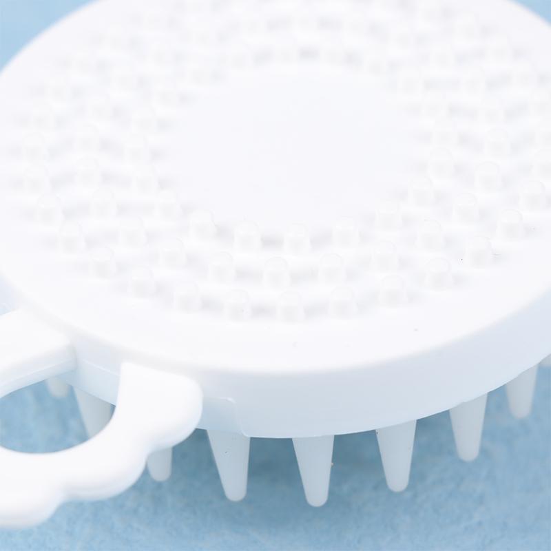 Очищающий силиконовый шампунь для волос и кожи головы Массажер для волос и кожи головы Массажная расческа для волос Массажер для волос и кожи головы Щетка для душа Расческа Уход за домом Инструмент