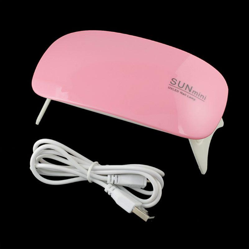 Epoxy Mold UV Ultraviolet Sunlight Curing Machine Nail Polish Dryer Baking Lamp Tools
