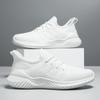 New breathable mesh sneakers extra large men's shoes 47 summer soft-soled light casual shoes women's outdoor walking shoes 48