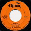 7inch Record KATHY LINDEN, JOE LEAHY ORCHESTRA - Billy / If I Could Hold You In My A 458510 Felsted 1958 US Pop Used
