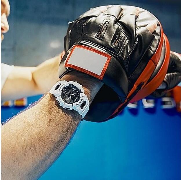 Watch Casio G-SHOCK G-SQUAD GBA-900-7AER