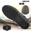 Jiefang Shoes Men's Military Training Site Wear-resistant Canvas Rubber Shoes Labor Insurance Anti-smashing Anti-piercing Camouflage Military Trai