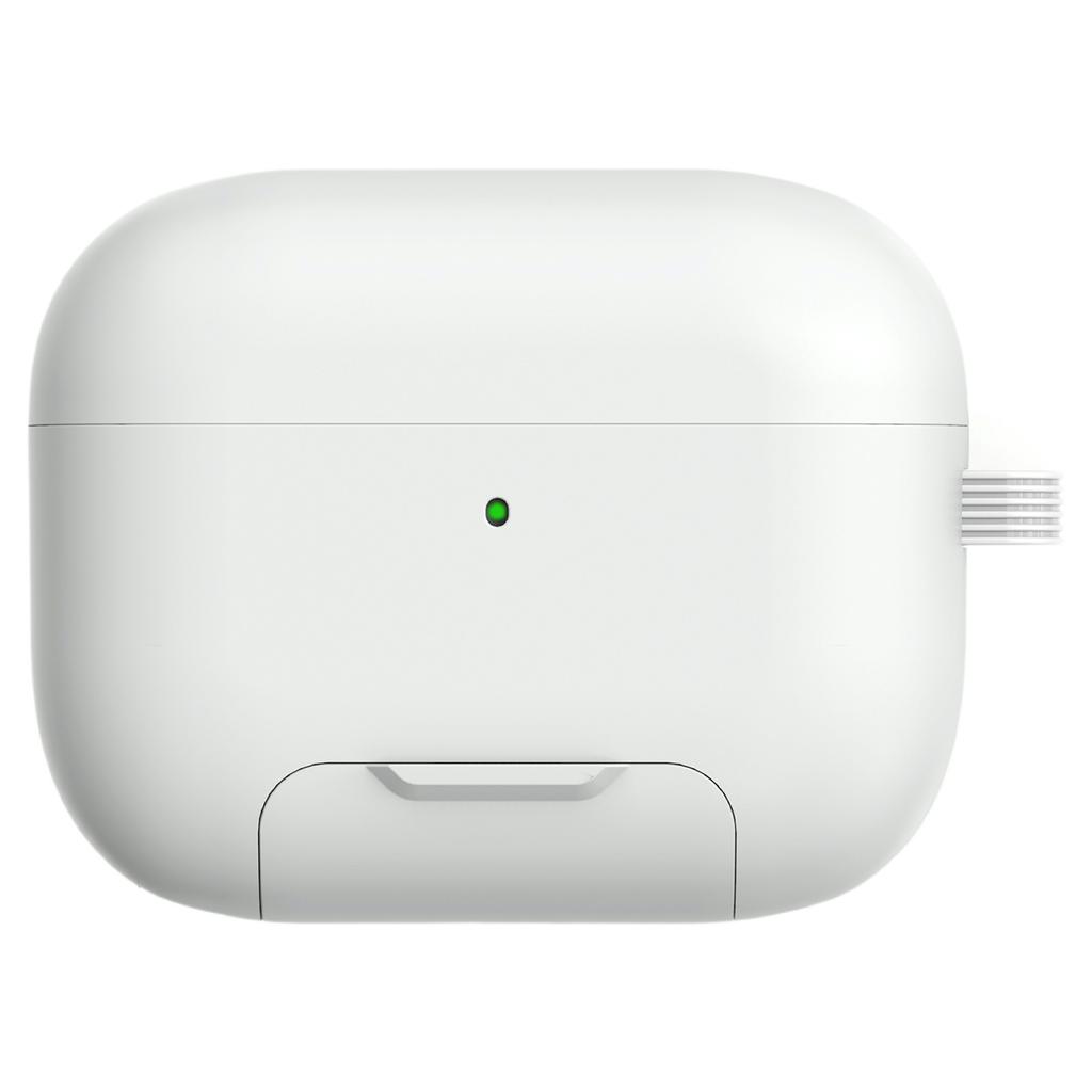 Чехол для AirPods Pro 3 Складная подставка ТПУ ПК Магнитная крышка для наушников с карабином